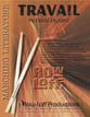 Travail Marching Band sheet music cover